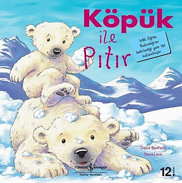 Köpük ile Pıtır - David Bedford