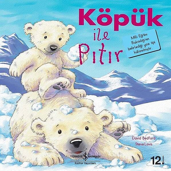 Köpük ile Pıtır - 1