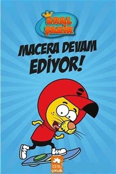 Kral Şakir-Macera Devam Ediyor! - 1