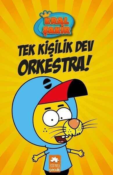 Kral Şakir-Tek Kişilik Dev Orkestra! - 1