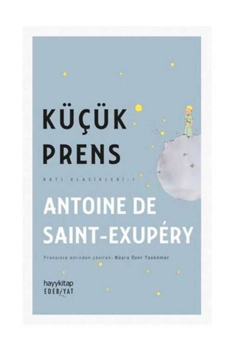 Küçük Prens - 1