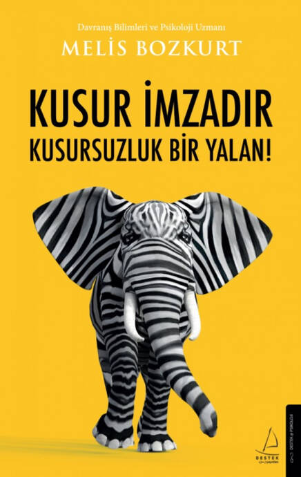Kusur İmzadır Kusursuzluk Bir Yalan - 1