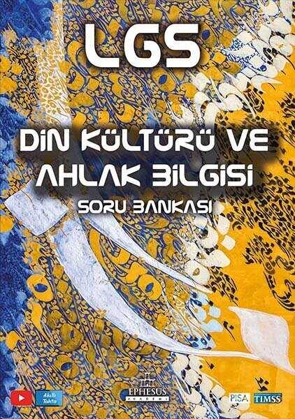 LGS Din Kültürü ve Ahlak Bilgisi Soru Bankası - 1