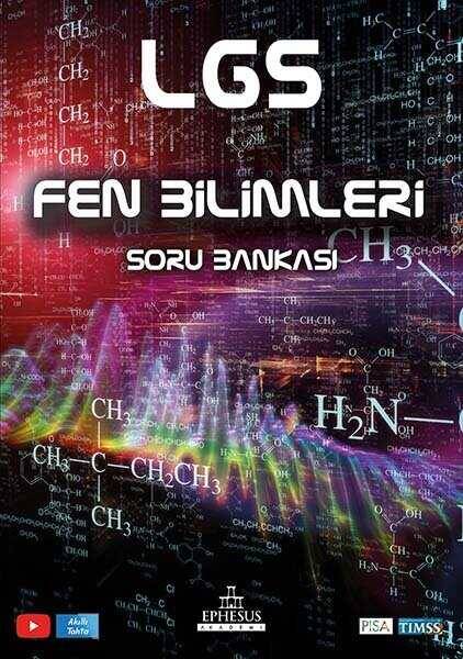 LGS Fen Bilimleri Soru Bankası - 1