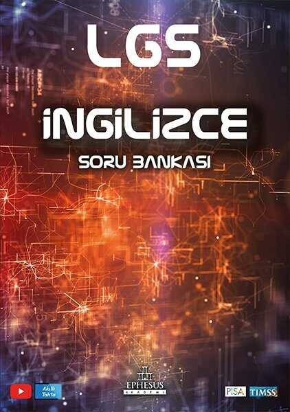 LGS İngilizce Soru Bankası - 1