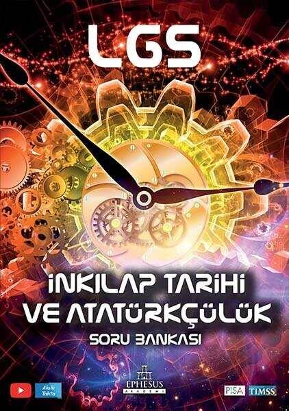 LGS İnkılap Tarihi Ve Atatürkçülük Soru Bankası - 1