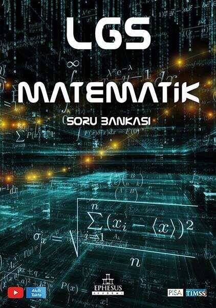 LGS Matematik Soru Bankası - 1