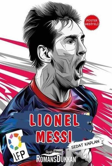 Lionel Messi - 1
