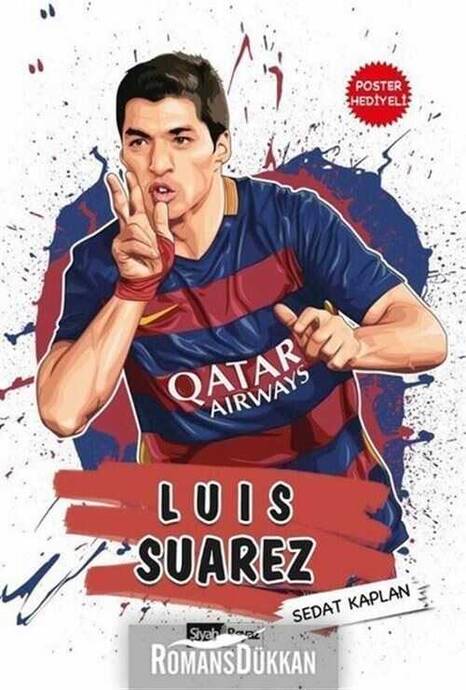 Luis Suarez - 1