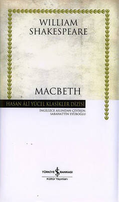 Macbeth - Hasan Ali Yücel Klasikleri - 1