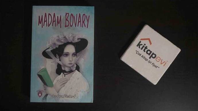 Madam Bovary - 4