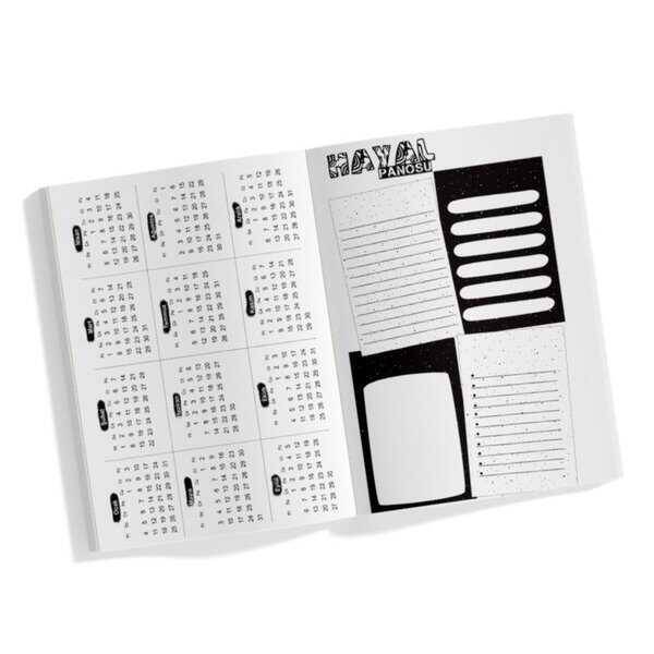 Mahşerin Beşinci Atlısının Günlüğü - Defter - 2
