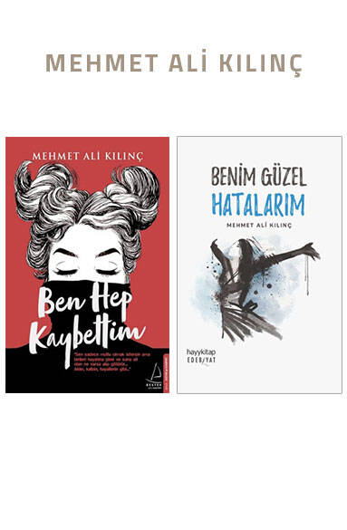 Mehmet Ali Kılınç Seti - 1