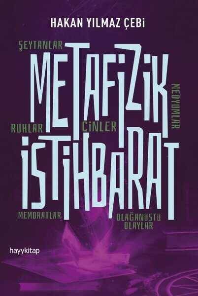 Metafizik İstihbarat - 1