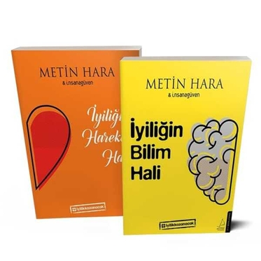 Metin Hara Seti - 2 Kitap