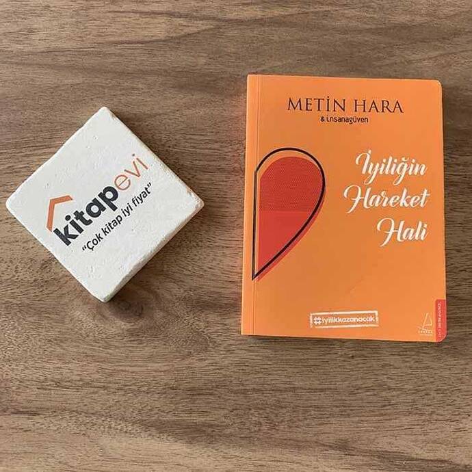 Metin Hara Seti - 2 Kitap - 4