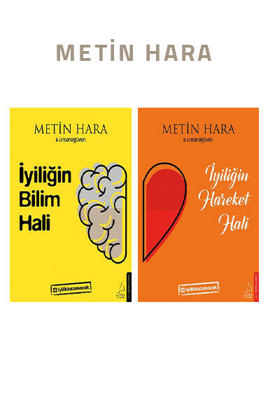 Metin Hara Seti - 2 Kitap - 1