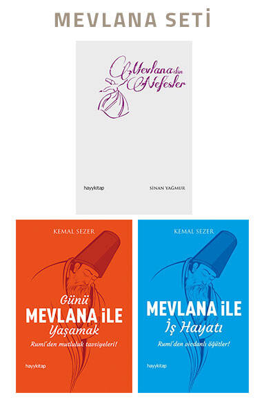 Mevlana Seti - 1