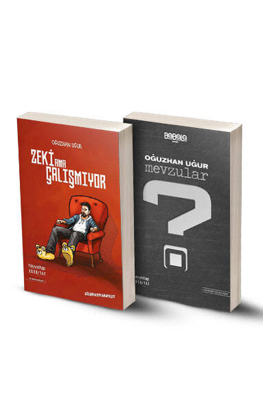 2 Kitap / Mevzular - Zeki Ama Çalışmıyor - 1