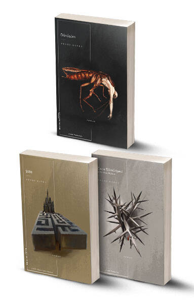 3 Kitap / Şato - Dönüşüm - Ceza Sömürgesi - 1
