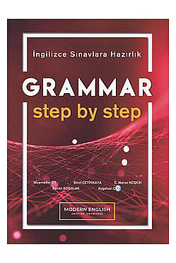 Modern English YDS Grammar Step By Step - Nizamettin Er