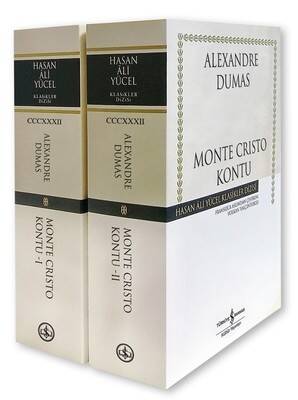 Monte Cristo Kontu-Hasan Ali Yücel Klasikler - 1