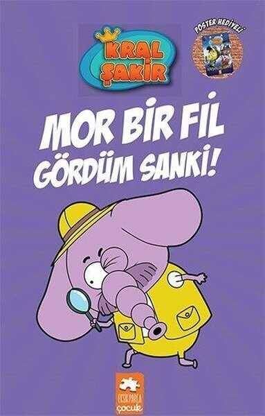 Mor Bir Fil Gördüm Sanki!-Kral Şakir 7 - 1