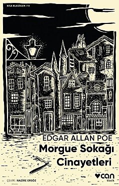 Morgue Sokağı Cinayetleri - Edgar Allan Poe