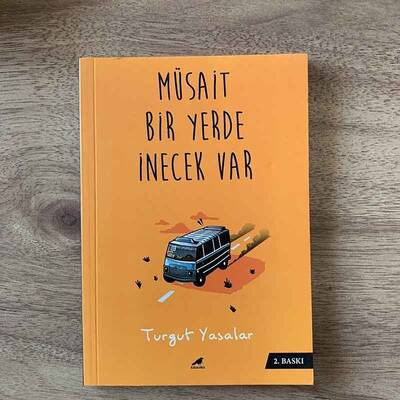 Müsait Bir Yerde İnecek Var - 2