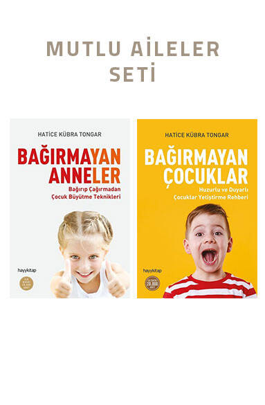 Mutlu Aileler Seti - 1