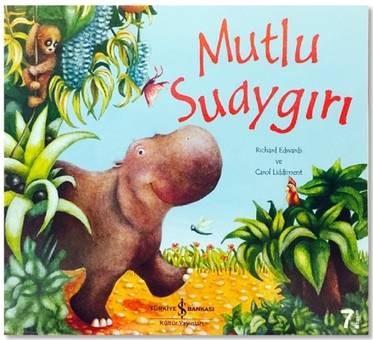 Mutlu Su Aygırı - Richard Edwards