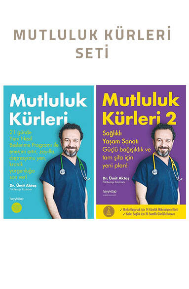 Mutluluk Kürleri Seti - 1