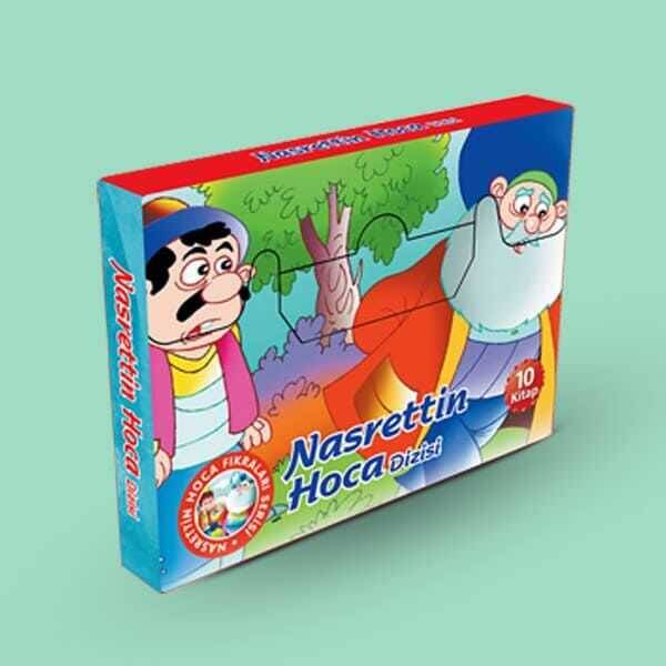 Nasrettin Hoca Seti - 1