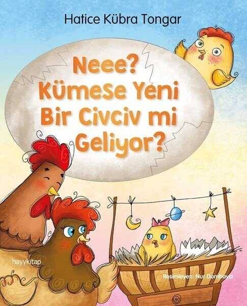Nee? Kümese Yeni Bir Civciv Mi Geliyor? - 1