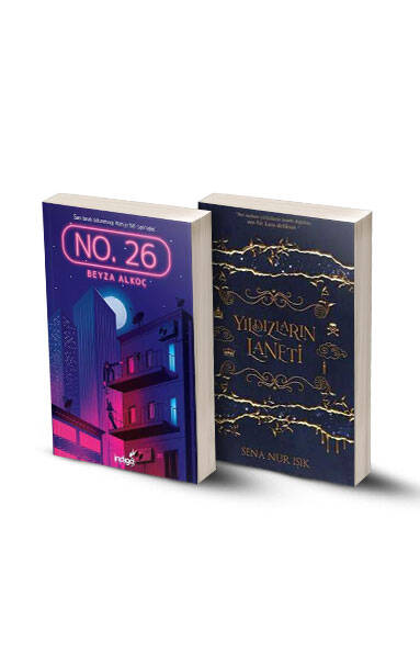 2 Kitap / No. 26 - Yıldızların Laneti - 1