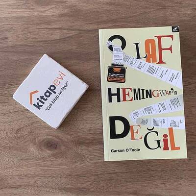 O Laf Hemingway'in Değil - 2