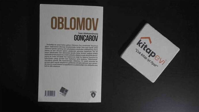 Oblomov - 3