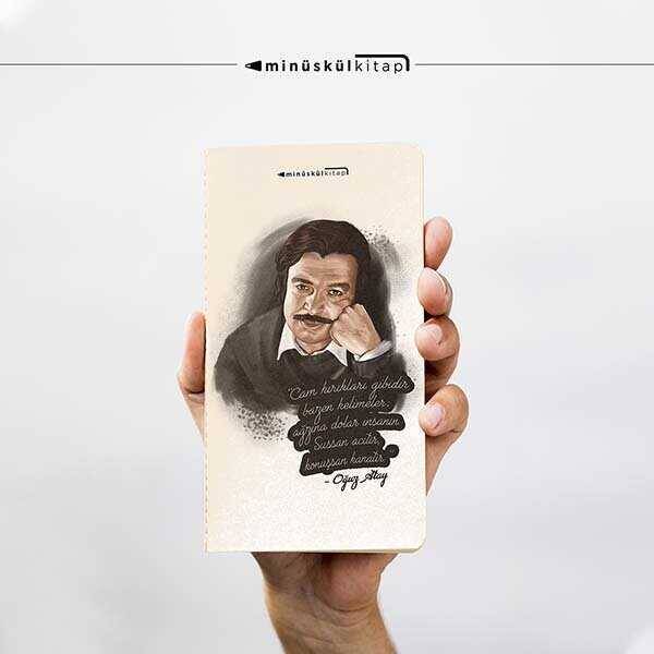 Oğuz Atay Defter - 1