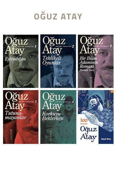 Oğuz Atay Seti - 1