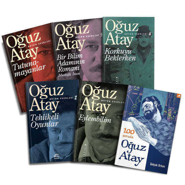 Oğuz Atay Seti - 2