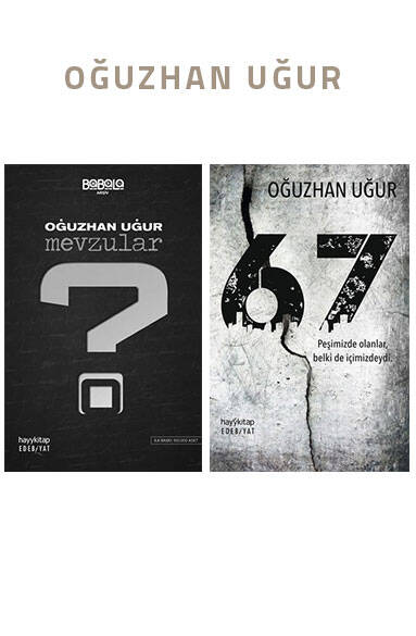 Oğuzhan Uğur Seti / Mevzular - 67 - 1