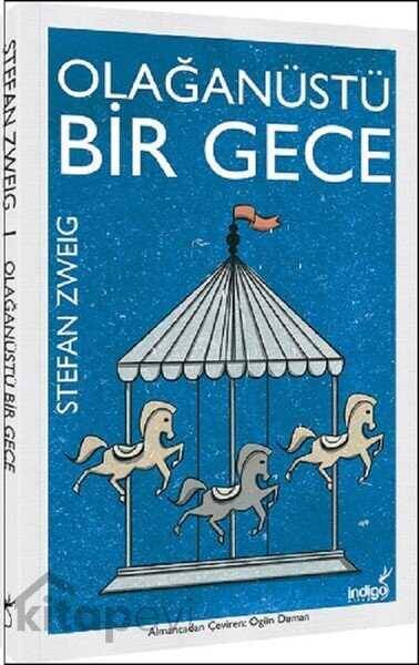 Olağanüstü Bir Gece - 1