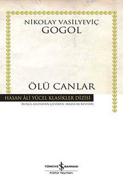 Ölü Canlar - Hasan Ali Yücel Klasikleri - 1