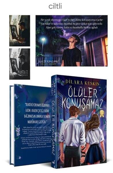 Ölüler Konuşamaz - 1
