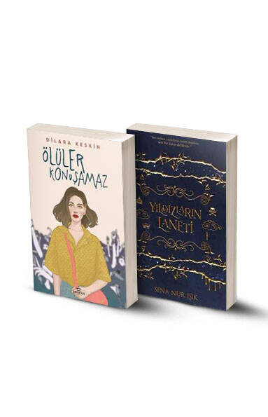 2 Kitap / Ölüler Konuşamaz - Yıldızların Laneti - 1