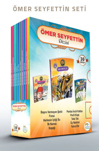 Ömer Seyfettin Seti - 1