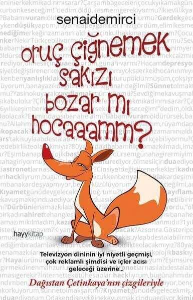 Oruç Çiğnemek Sakızı Bozar mı Hocaaamm? - 1