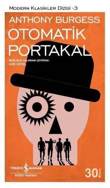 Otomatik Portakal - 1