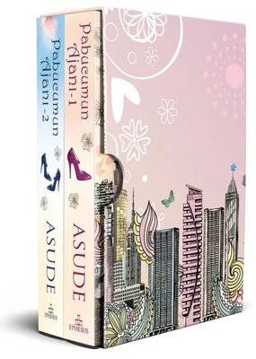 Pabucumun Ajanı Serisi - 2 Kitap Takım - 1