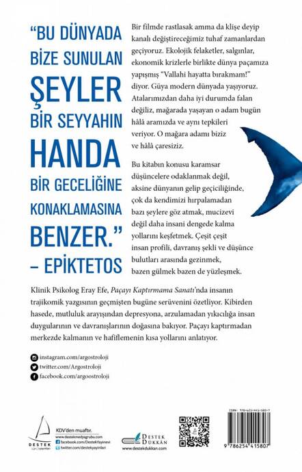 Paçayı Kaptırmama Sanatı - 2